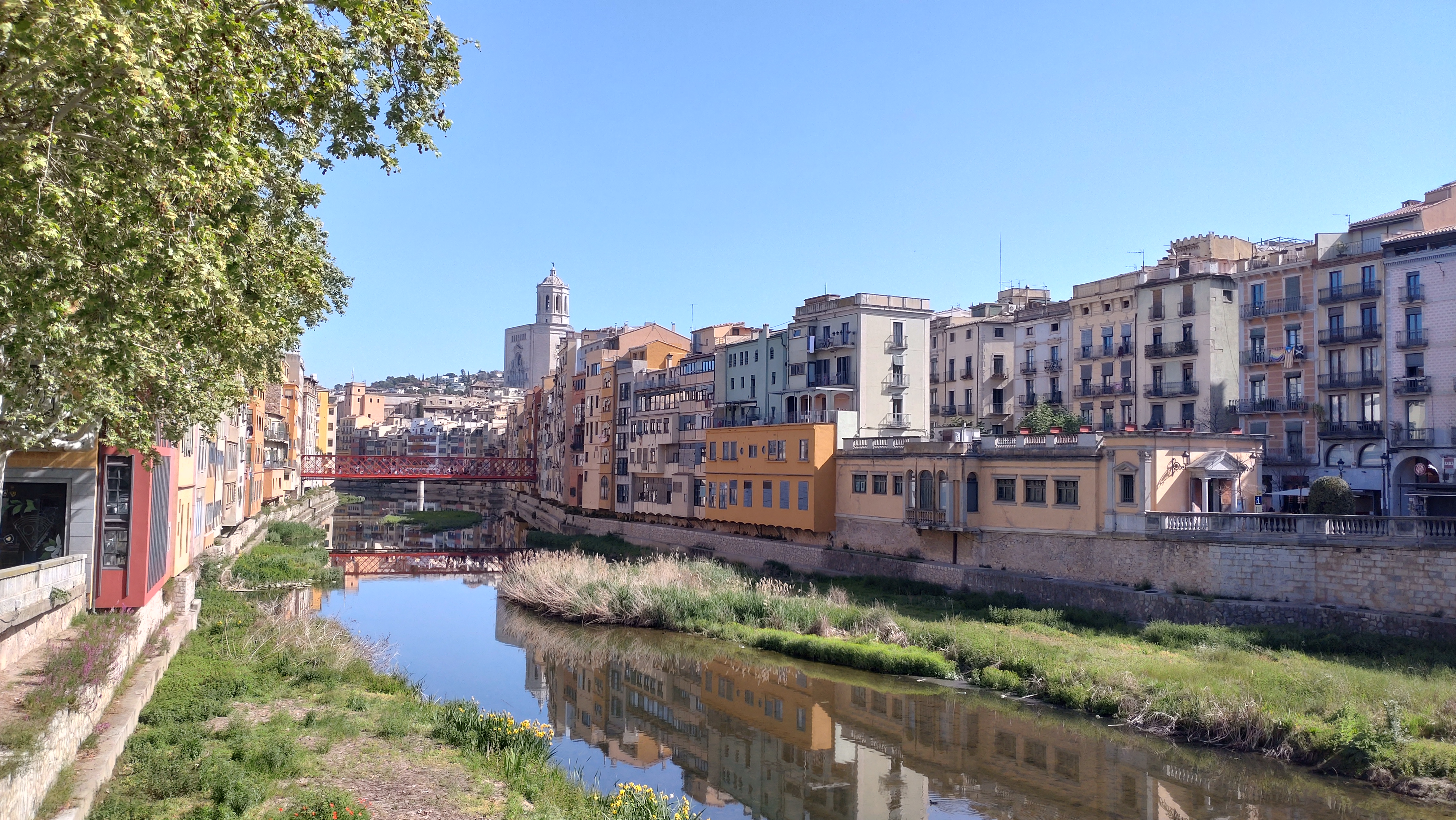 Girona view